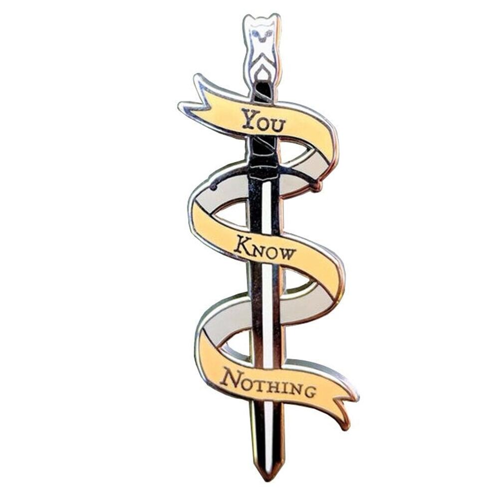 Game Of Thrones Sword Enamel Pins 202